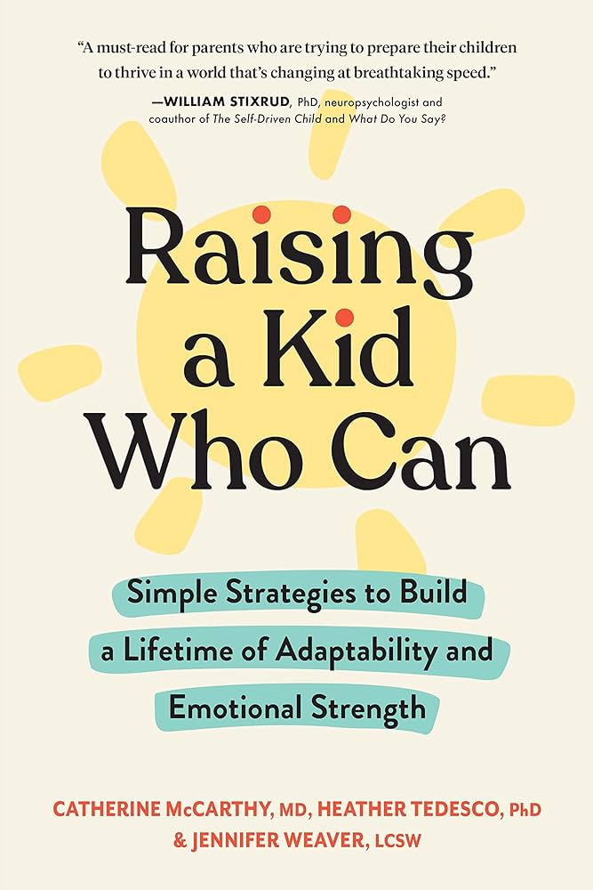 Raising A Kid Who Can