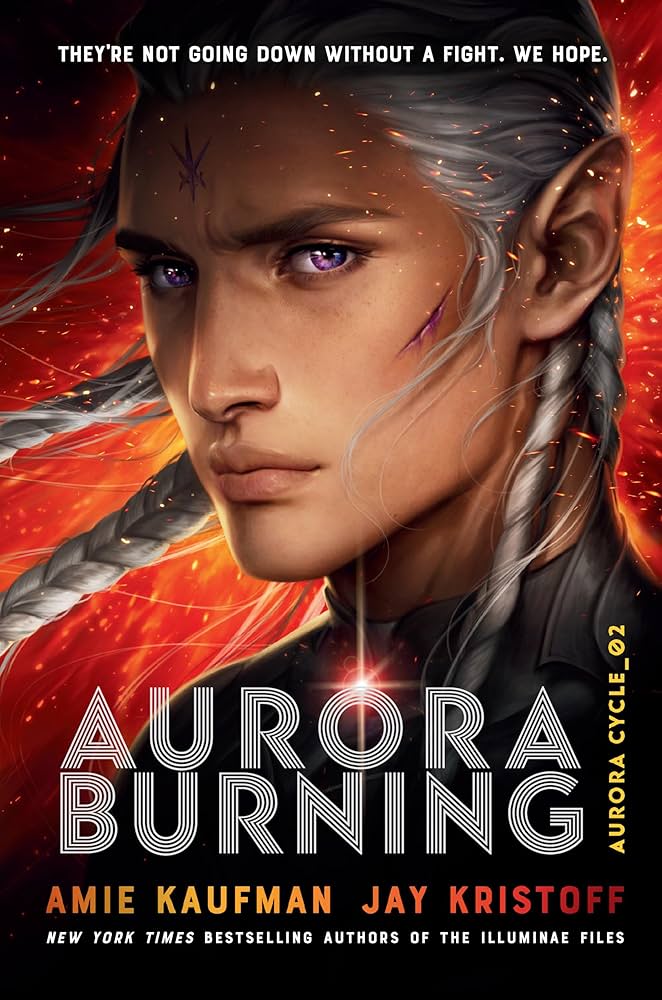 Aurora Burning (Hc)