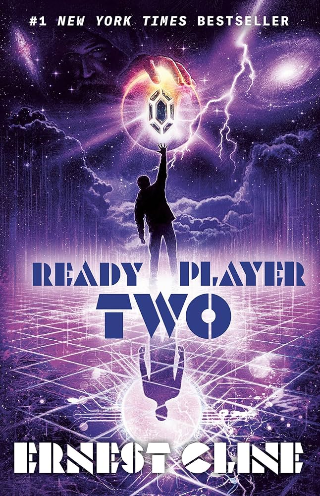 Ready Player Two (Standard Size)