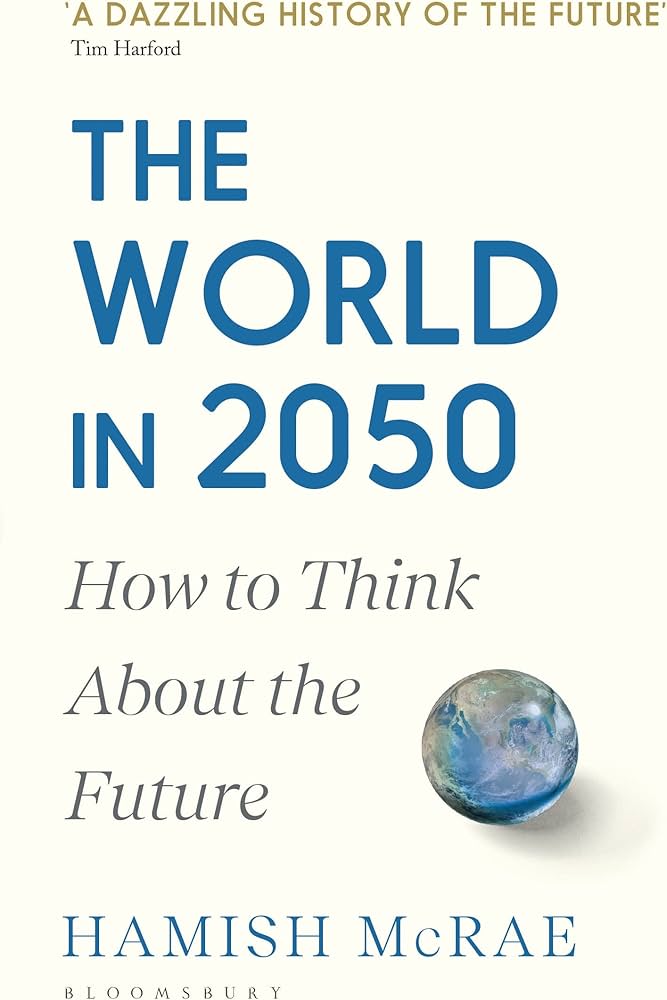 World In 2050 (Uk)