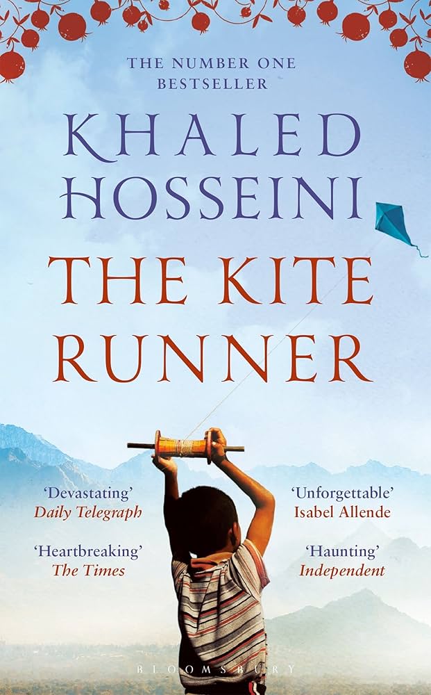 Kite Runner (Pocket Blue)