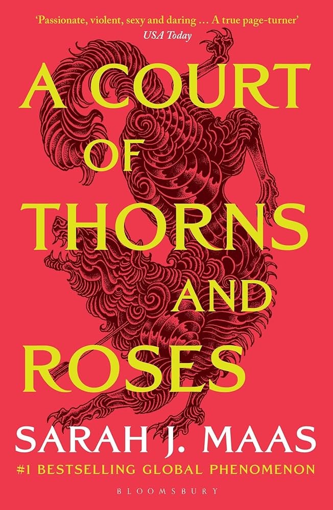 Court Of Thorns And Roses