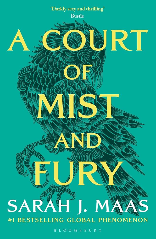 Court Of Mist And Fury