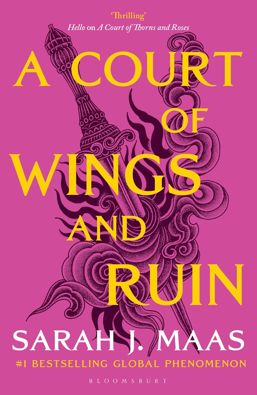 Court Of Wings And Ruin
