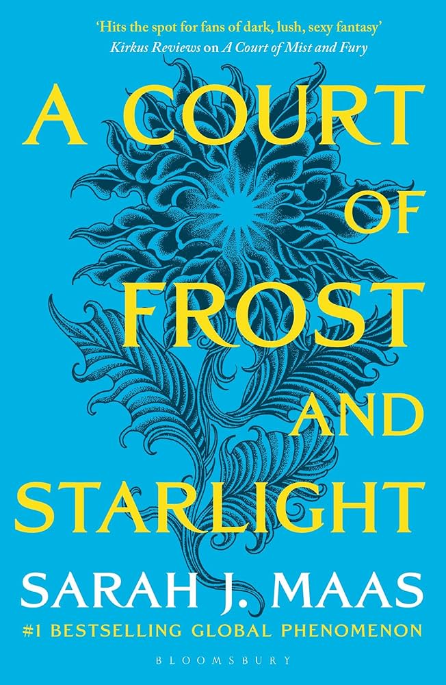 Court Of Frost And Starlight