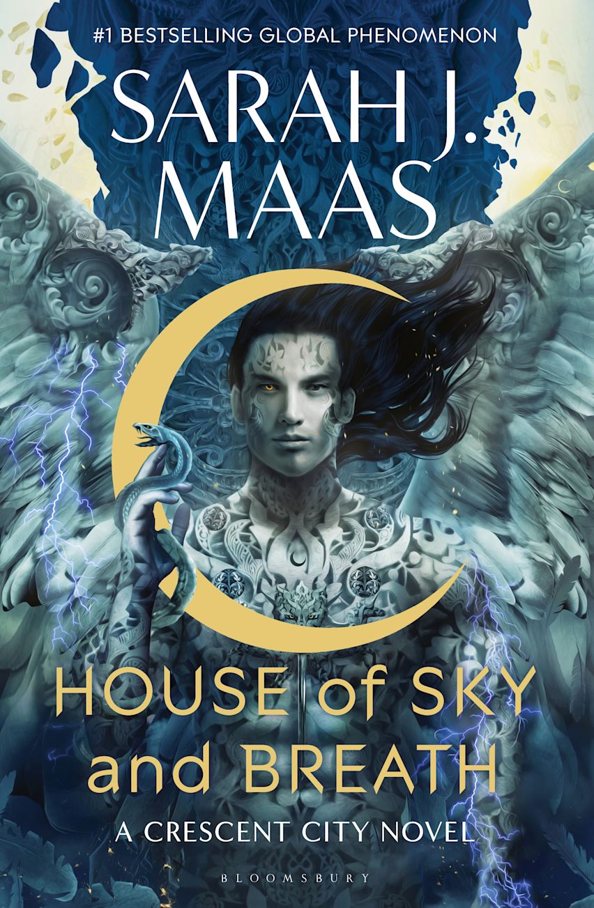 House Of Sky And Breath (Pb Large Print)