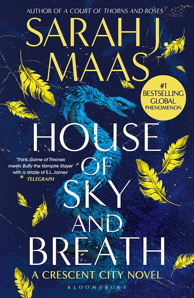 House Of Sky And Breath (Uk Normal)