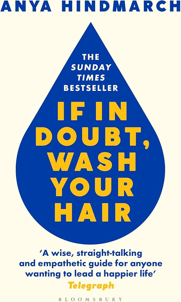 If In Doubt, Wash Your Hair