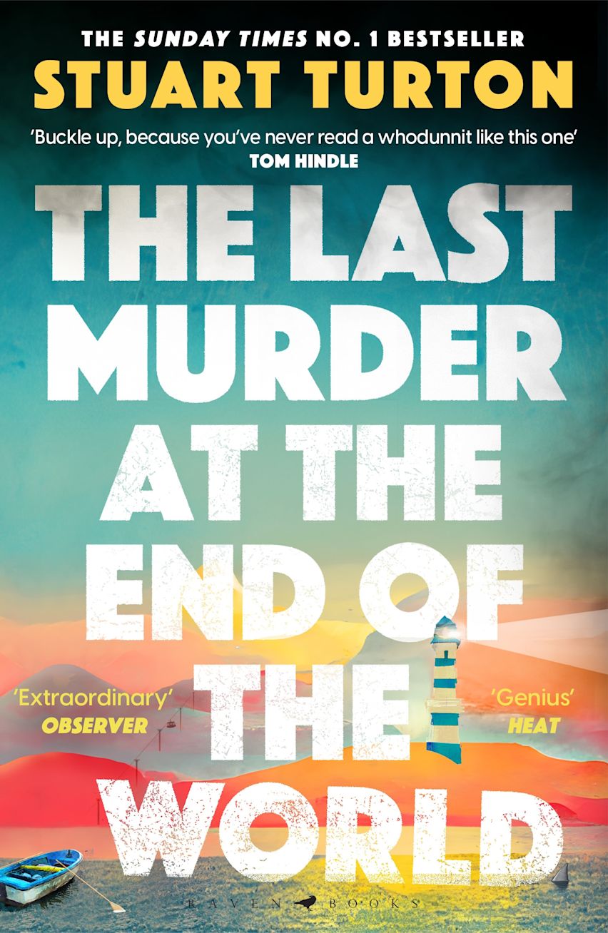 Last Murder At The End Of The World