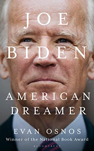 Joe Biden: American Dreamer (Uk Blue)
