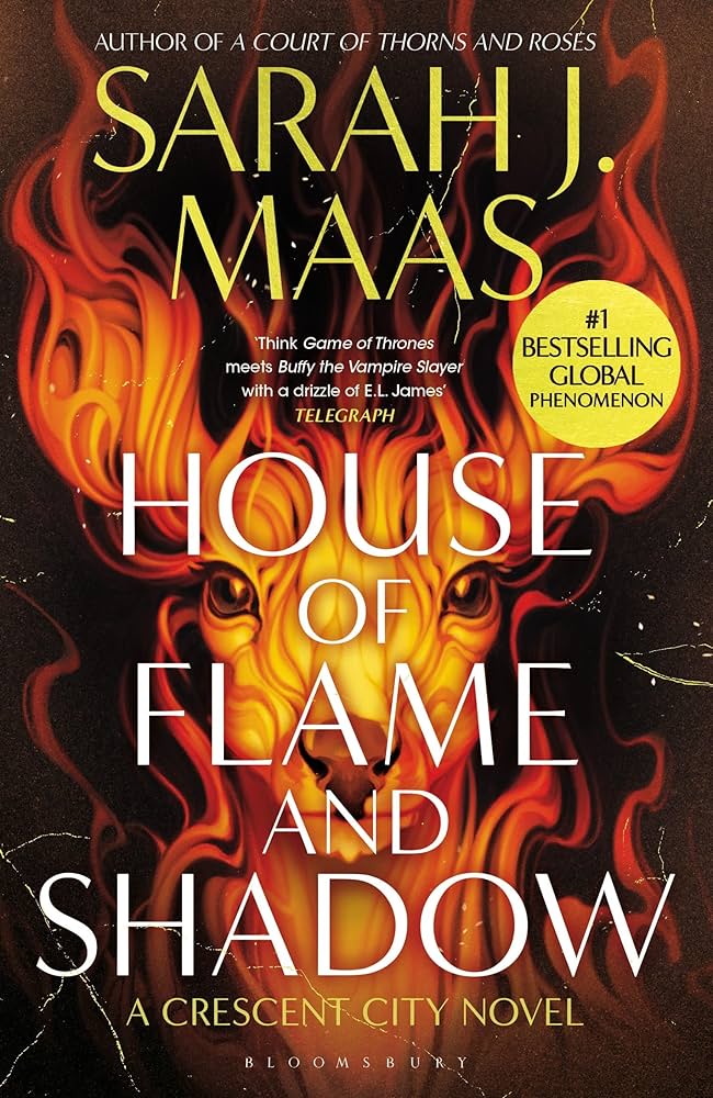 House Of Flame & Shadow