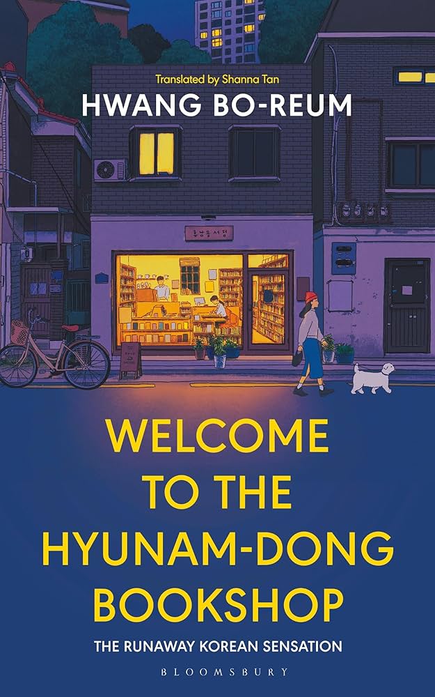 Welcome To The Hyunam-Dong Bookshop (Pb)