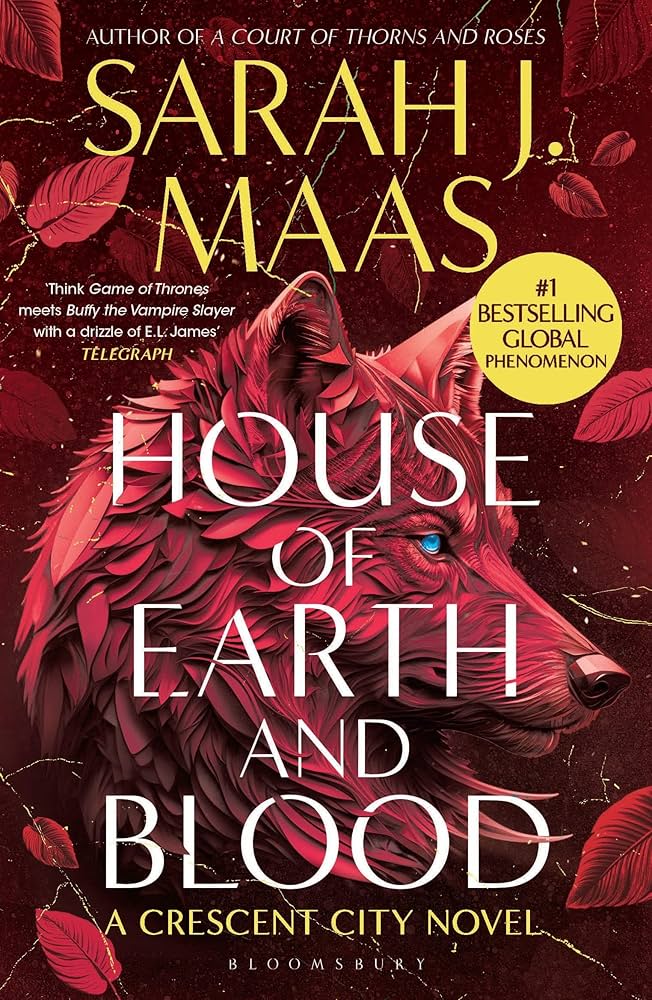 House Of Earth And Blood (Uk Normal)