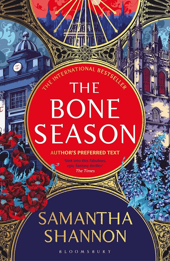 Bone Season Authors Preferred Text