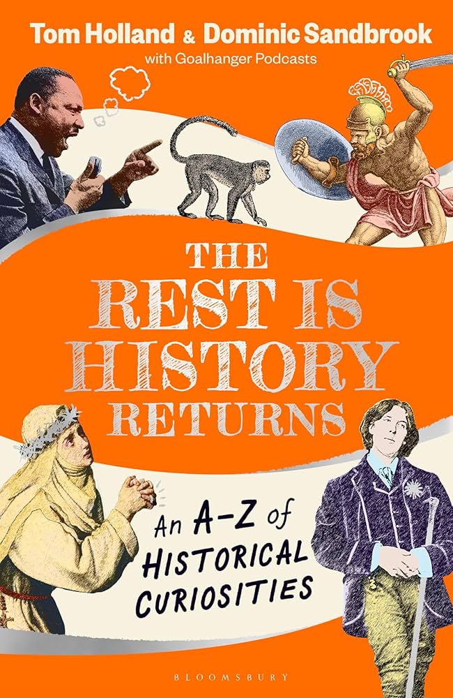 Rest Is History 2