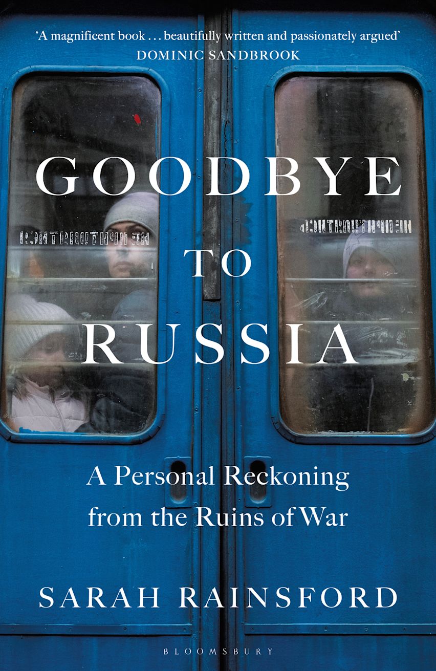 Goodbye To Russia (Hc)