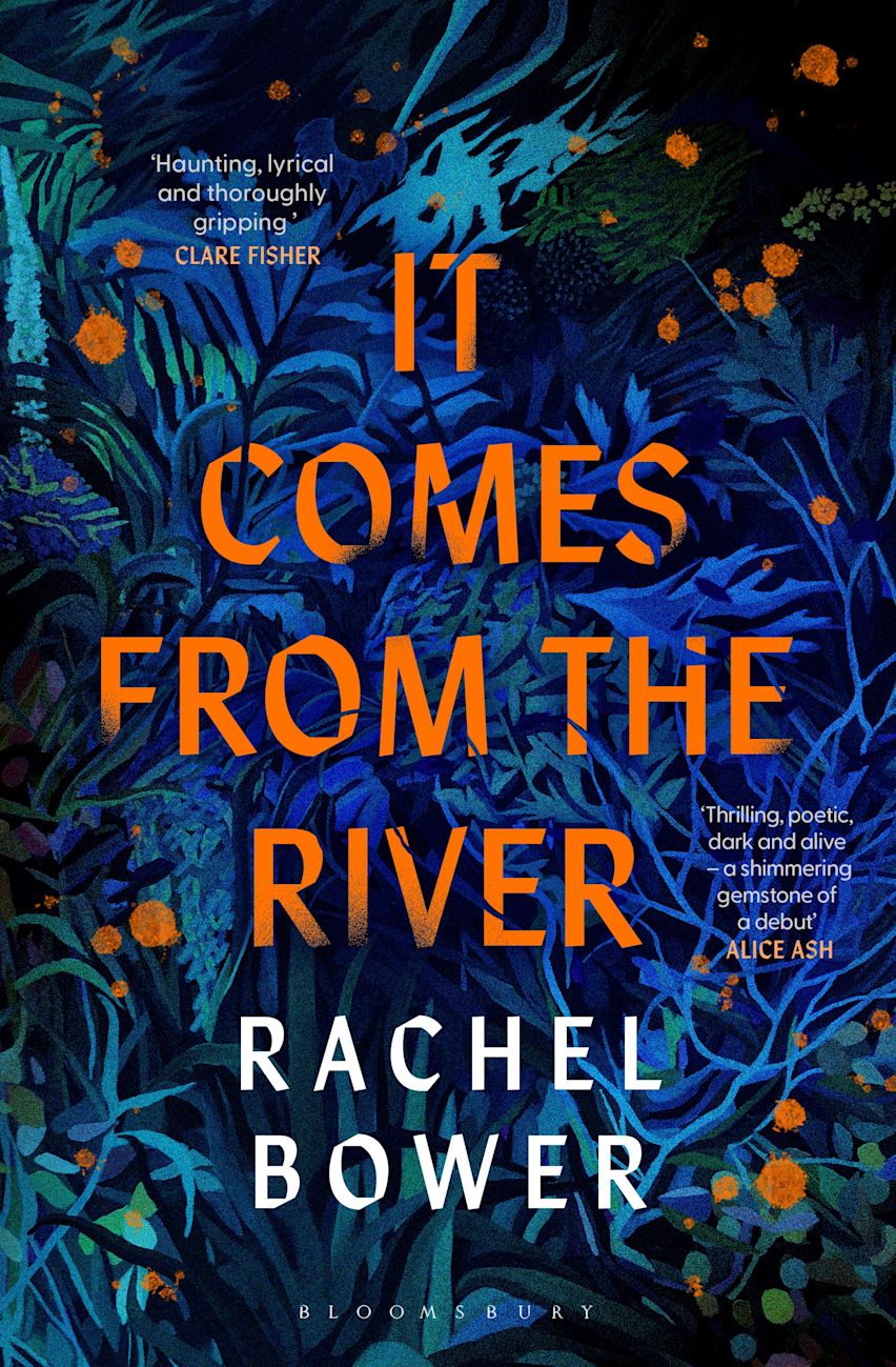 It Comes From The River (Hc)