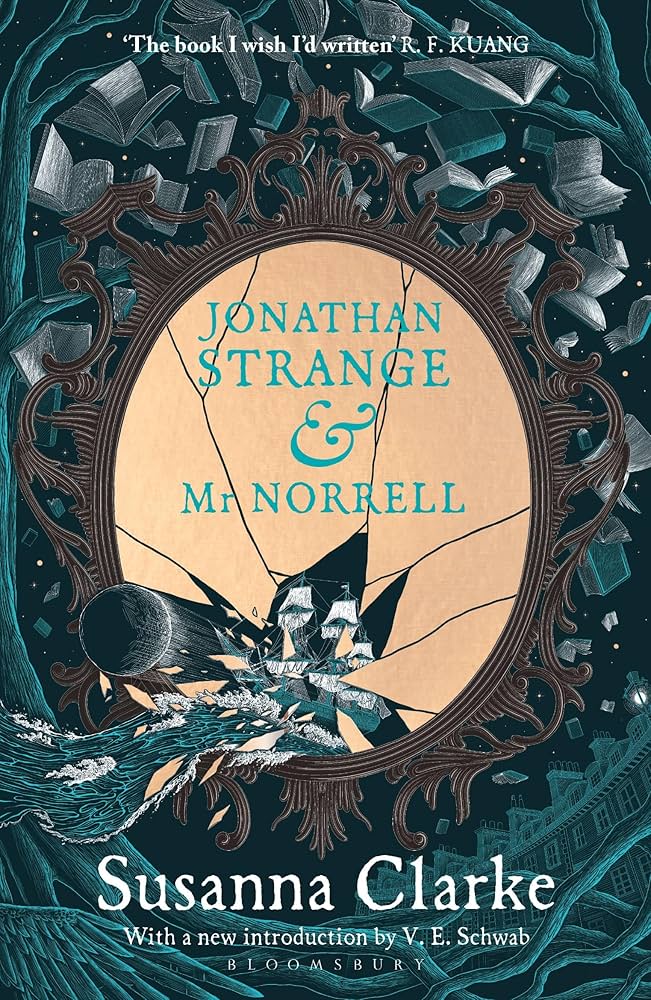 Jonathan Strange And Mr Norell