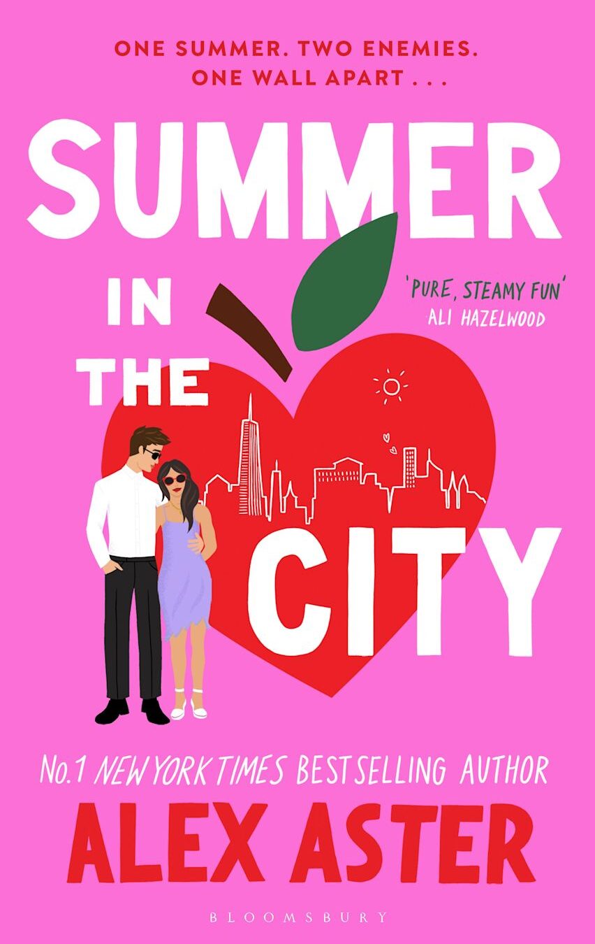 Summer In The City (Regular Hc)