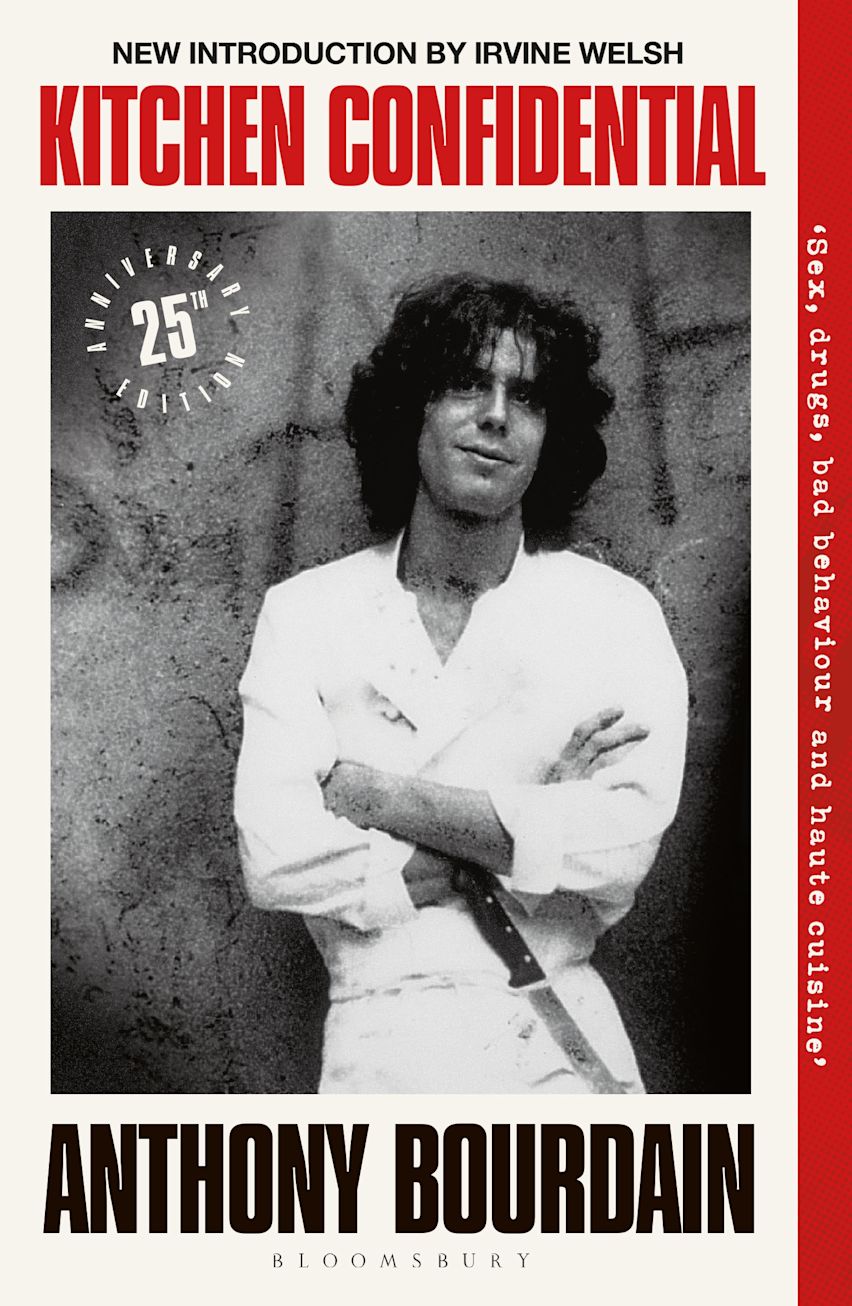 Kitchen Confidential (25Th Anniversary Uk)