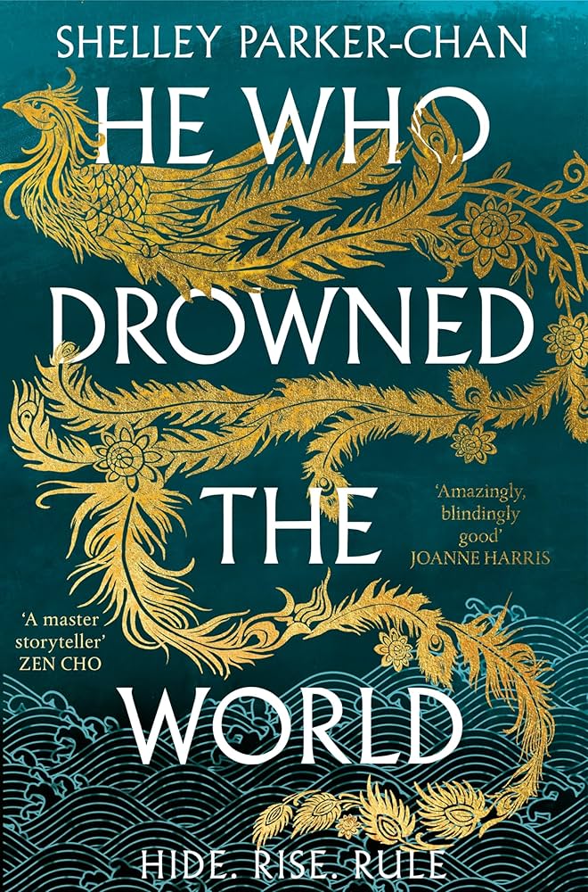He Who Drowned The World: The Epic Sequel To The Sunday Times Bestselling Historical Fantasy She Who Became The Sun