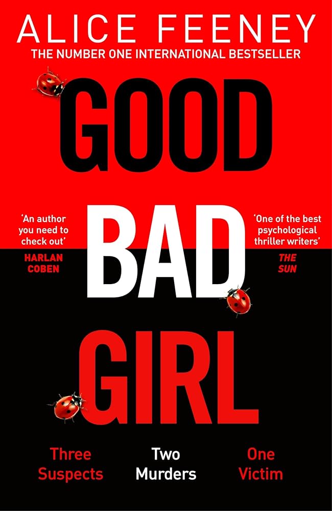 Good Bad Girl (Hc)