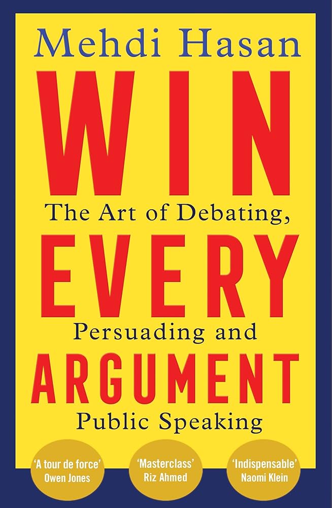 Win Every Argument (Uk)