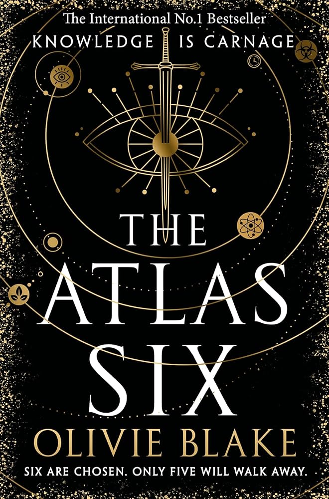 Atlas Six (Uk)