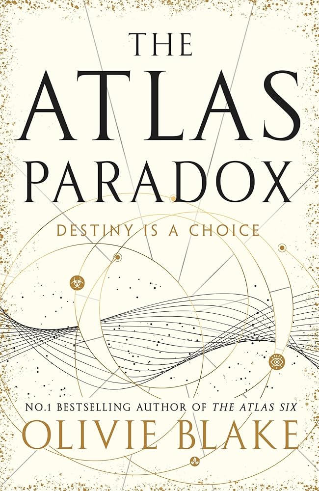 Atlas Paradox (Large Print)