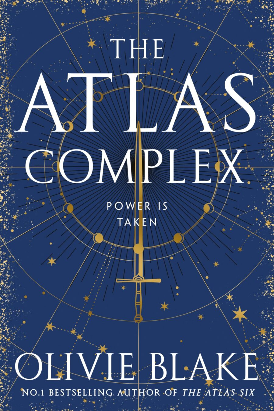 Atlas Complex (Large Print)