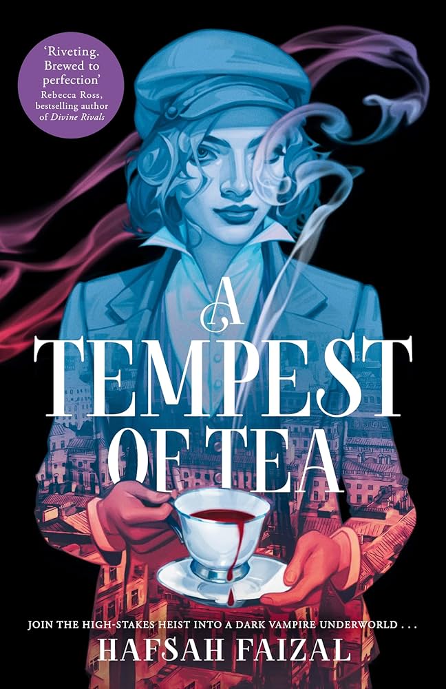 Tempest Of Tea