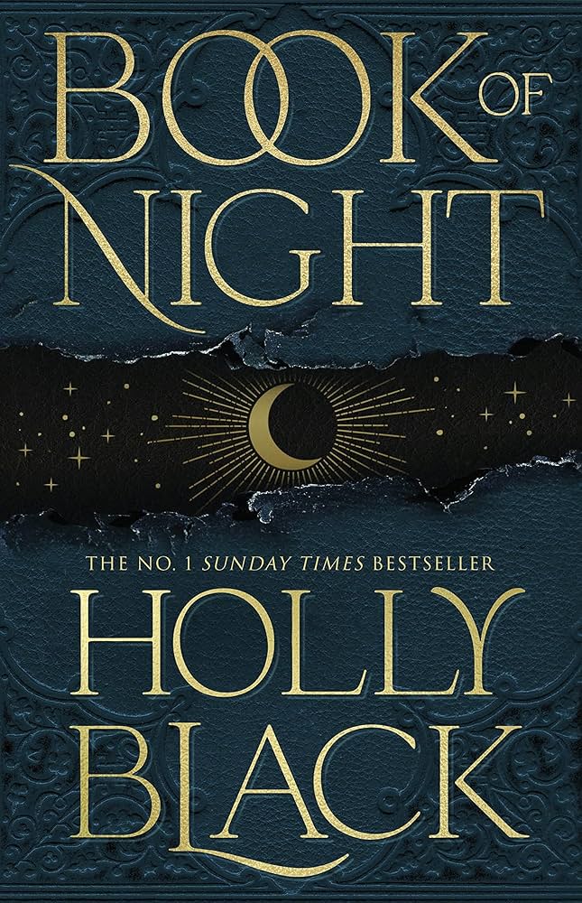 Book Of Night (Hc)