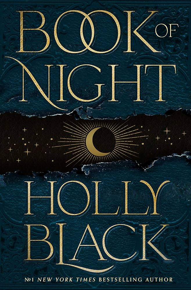 Book Of Night (Pb)