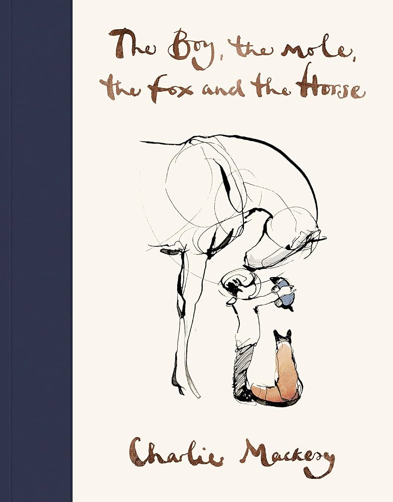 Boy The Mole The Fox And The Horse (Hc)