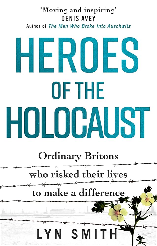 Heroes Of The Holocaust