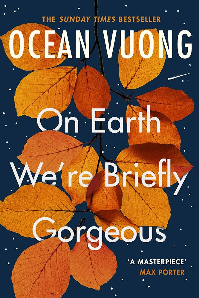 On Earth We'Re Briefly Gorgeous (Orange)
