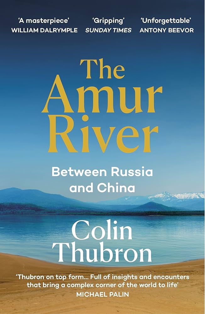 Amur River: Between Russia And China
