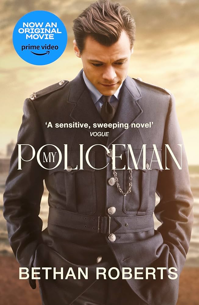 My Policeman (Movie Cover)