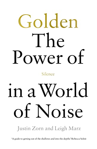 Power Of Silence In The World Of Noise (Large)