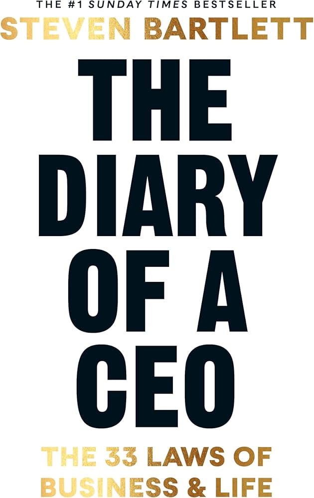 Diary Of A Ceo (Pb)