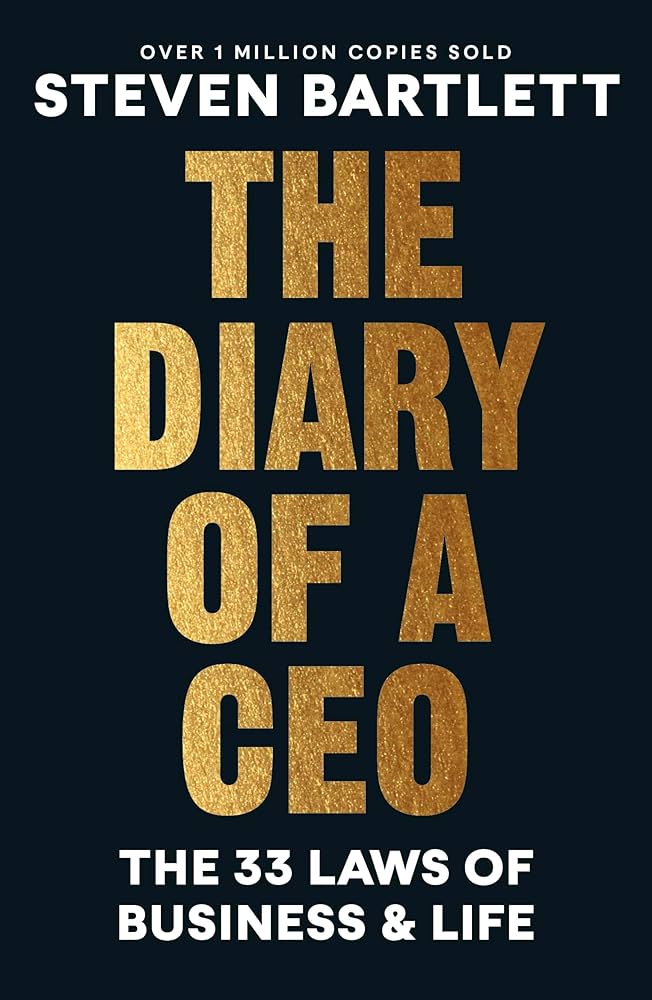 Diary Of A Ceo (Pb Regular)