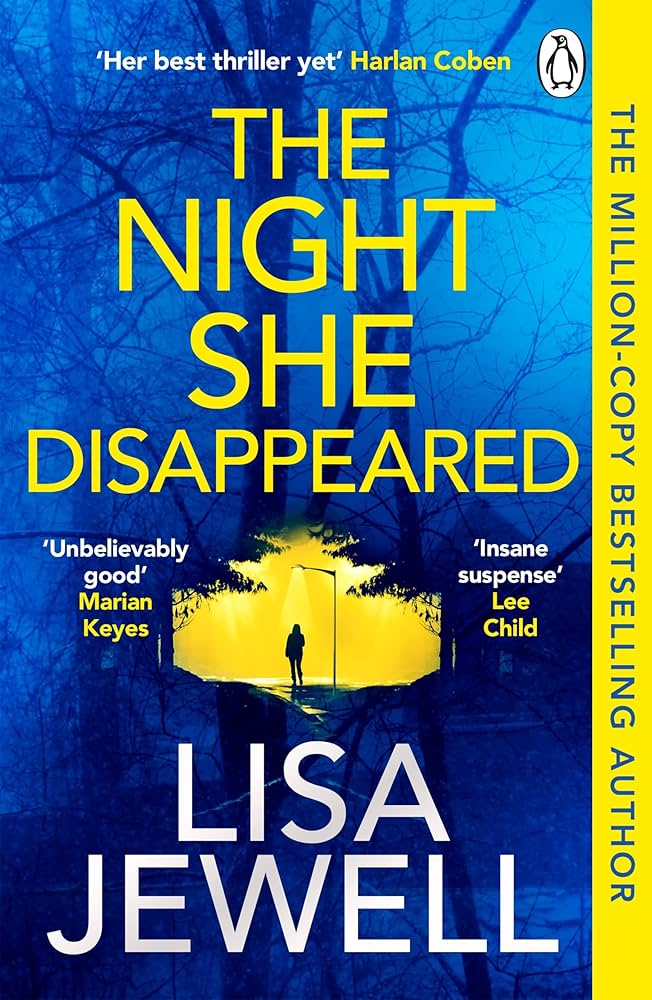 Night She Disappeared (Pocket Size)