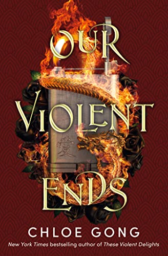 Our Violent Ends (Large Print)