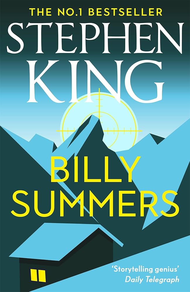 Billy Summers (Pocket Blue)