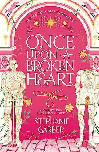 Once Upon A Broken Heart 1: Once Upon A Broken Heart (Pink)