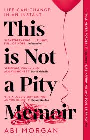 This Is Not A Pity Memoir