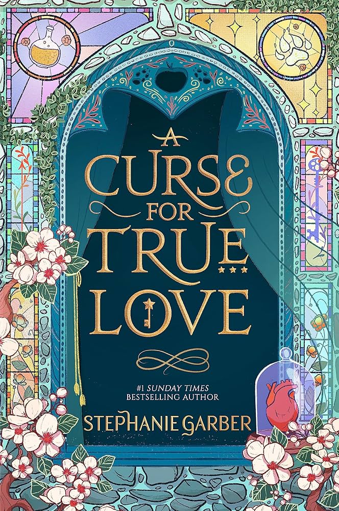 Curse For True Love (Large Print)