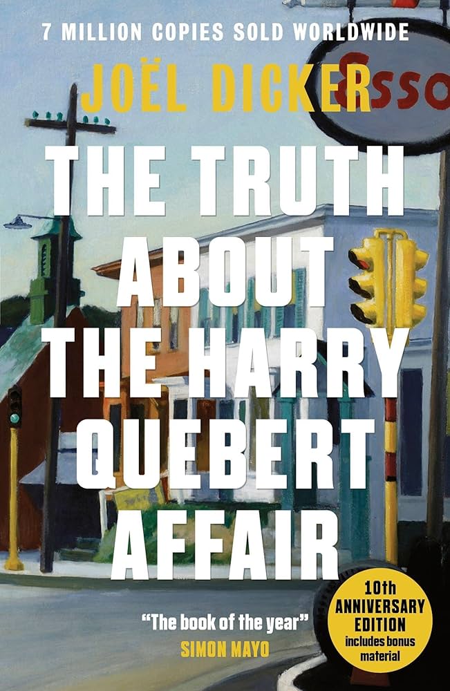 Truth About The Harry Quebert Affair