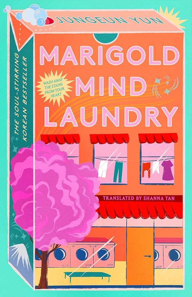 Marigold Mind Laundry (Hc)