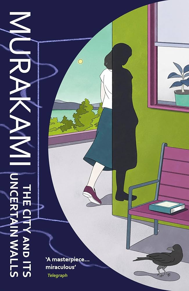 City And Its Uncertain Walls (Uk Pb)